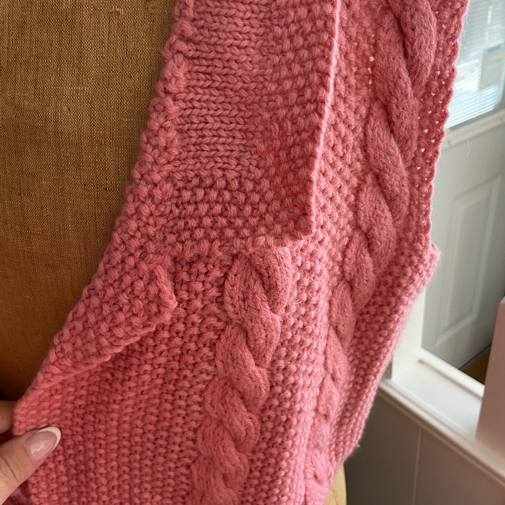 Wool Vest - Picture 3 of 4